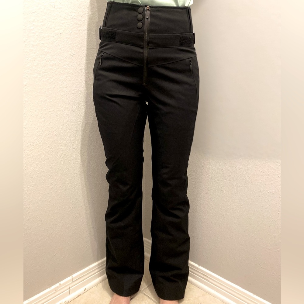 Bogner Fire + Ice Borja3 T Insulated Ski Pants Women’s size 4 NWT